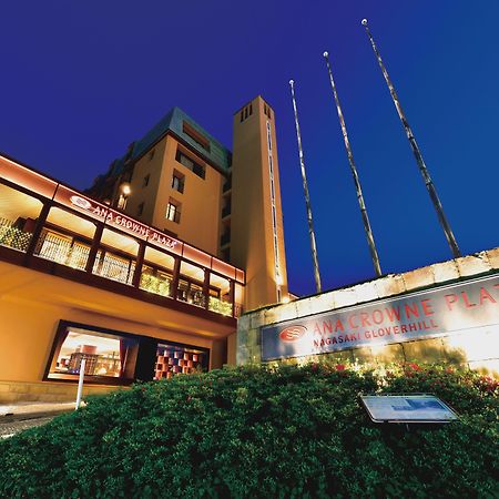 Ana Crowne Plaza Hotel Nagasaki Gloverhill By Ihg Extérieur photo