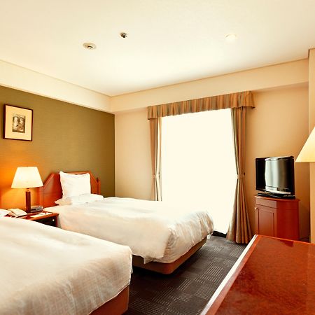 Ana Crowne Plaza Hotel Nagasaki Gloverhill By Ihg Extérieur photo