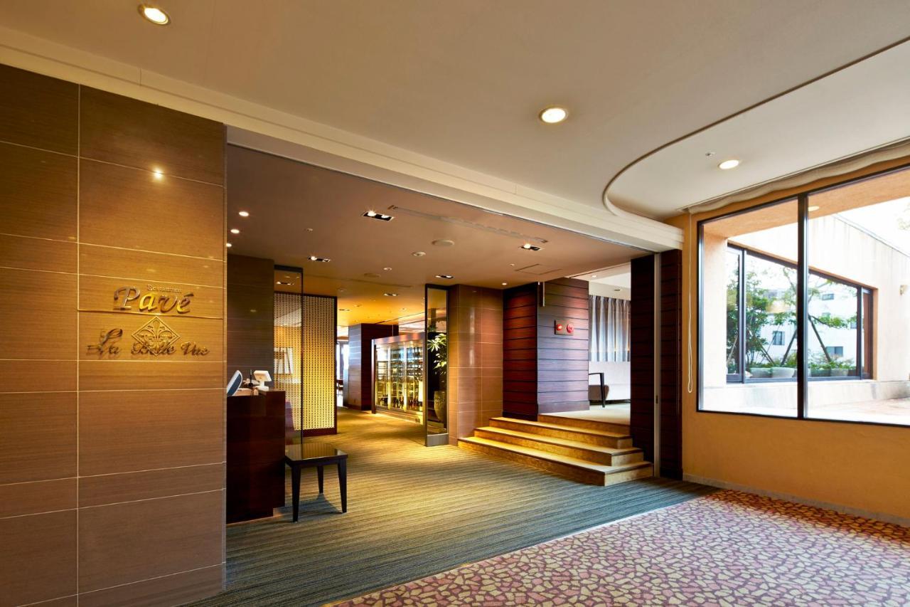 Ana Crowne Plaza Hotel Nagasaki Gloverhill By Ihg Extérieur photo