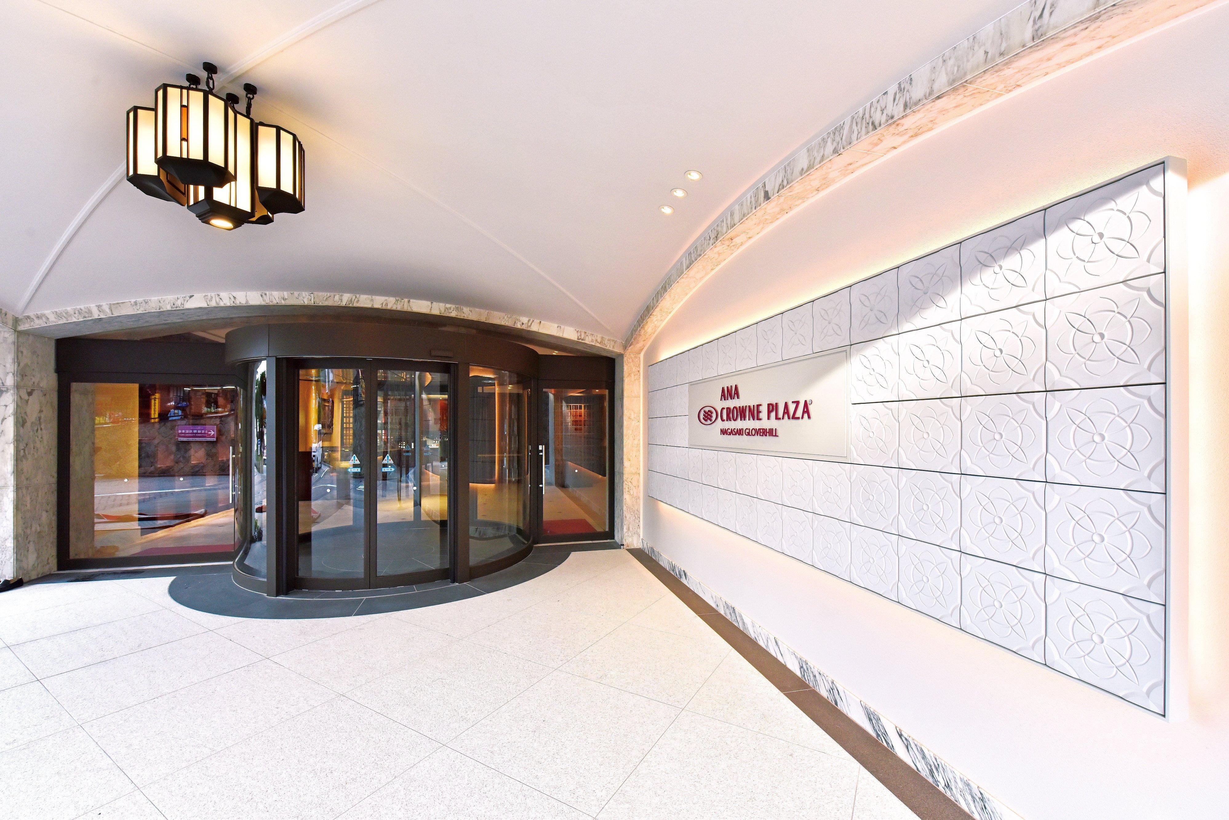 Ana Crowne Plaza Hotel Nagasaki Gloverhill By Ihg Extérieur photo