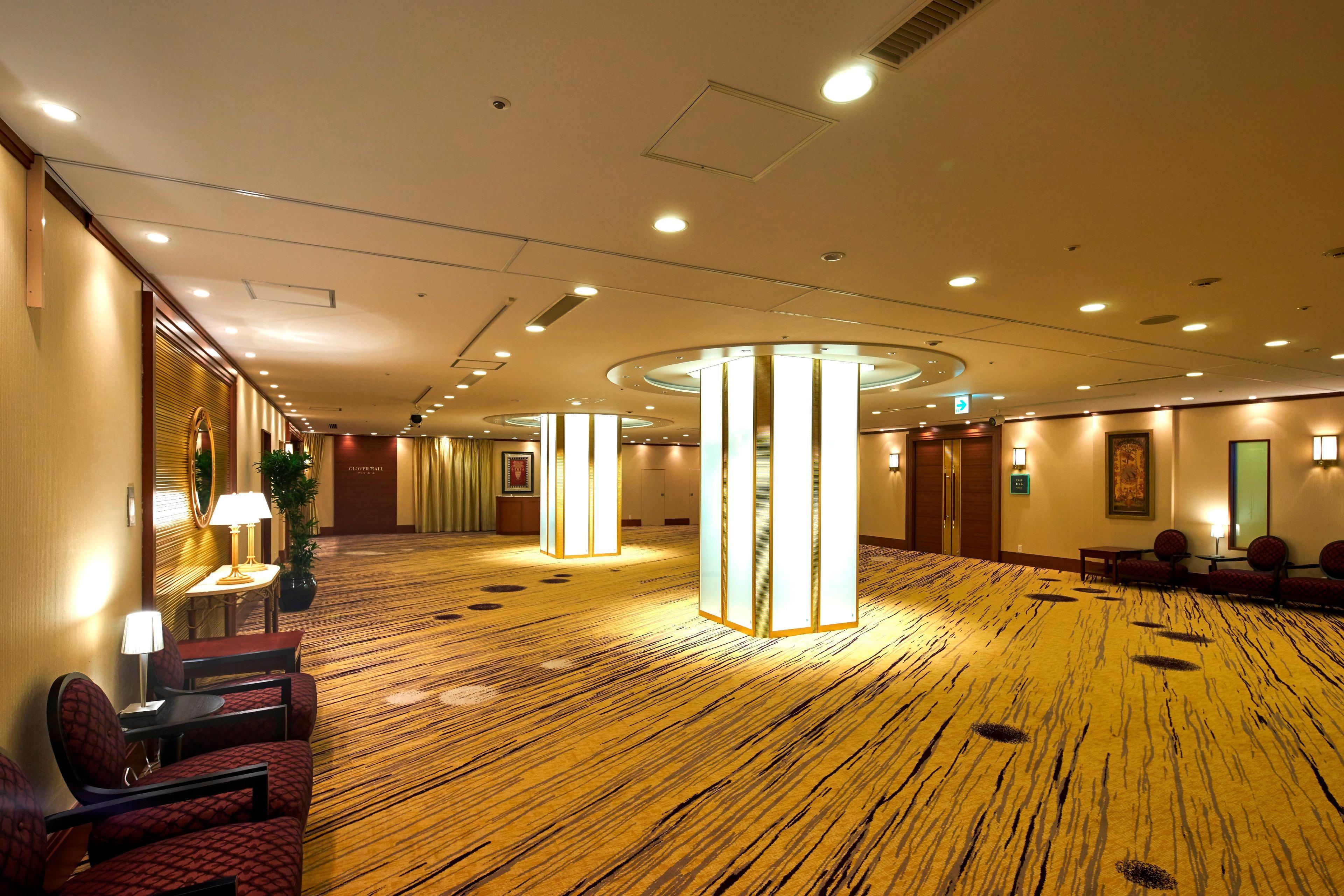 Ana Crowne Plaza Hotel Nagasaki Gloverhill By Ihg Extérieur photo