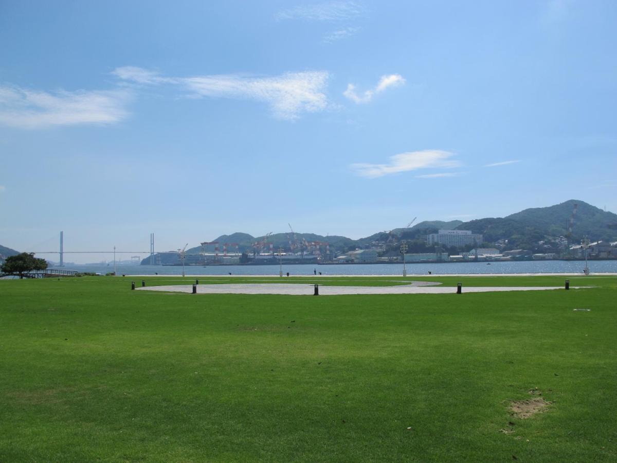 Ana Crowne Plaza Hotel Nagasaki Gloverhill By Ihg Extérieur photo