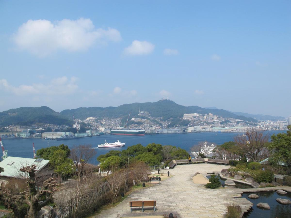 Ana Crowne Plaza Hotel Nagasaki Gloverhill By Ihg Extérieur photo