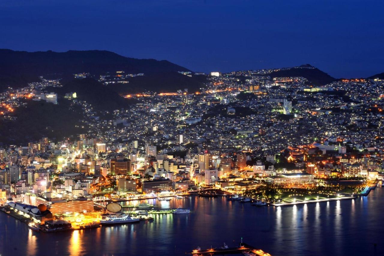 Ana Crowne Plaza Hotel Nagasaki Gloverhill By Ihg Extérieur photo