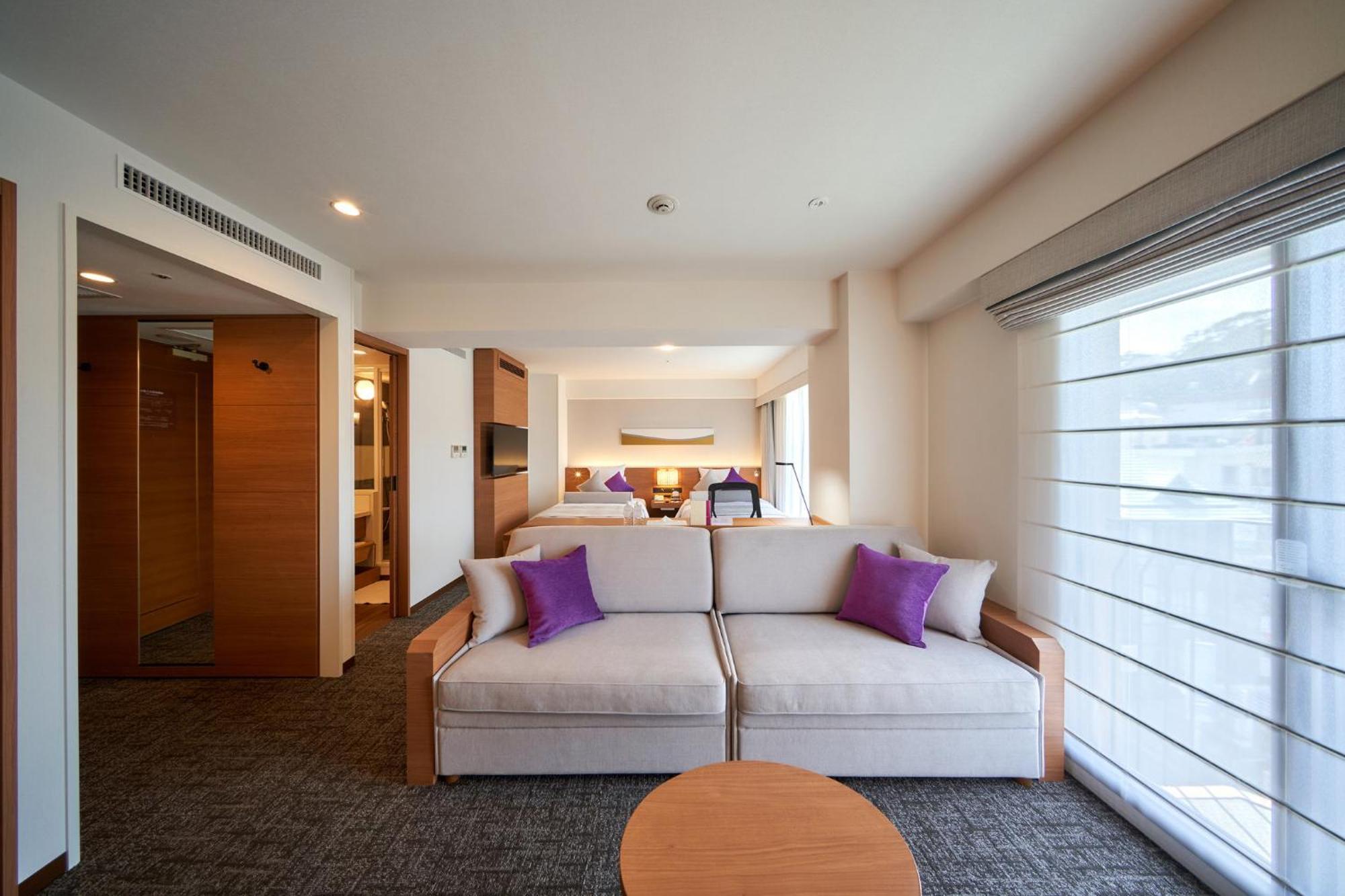 Ana Crowne Plaza Hotel Nagasaki Gloverhill By Ihg Extérieur photo