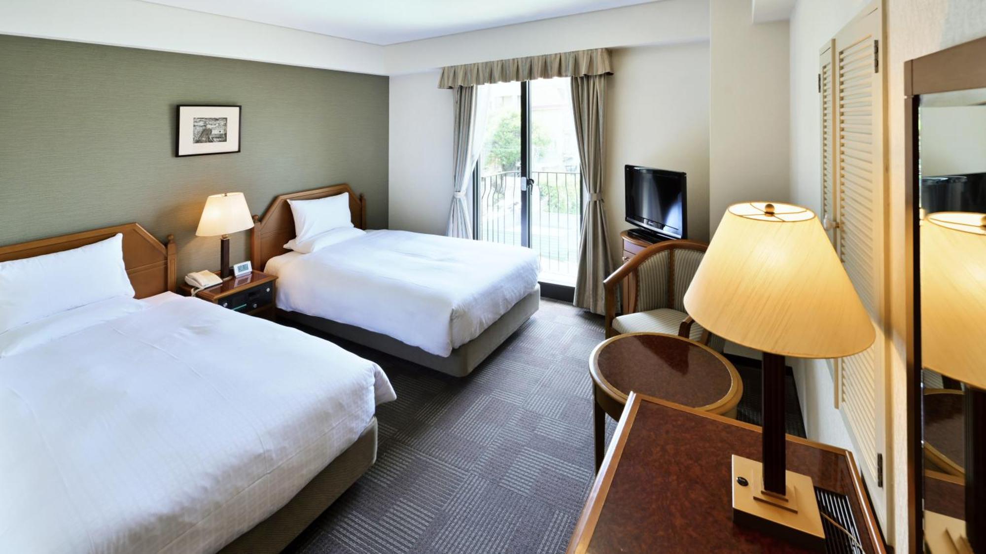 Ana Crowne Plaza Hotel Nagasaki Gloverhill By Ihg Extérieur photo