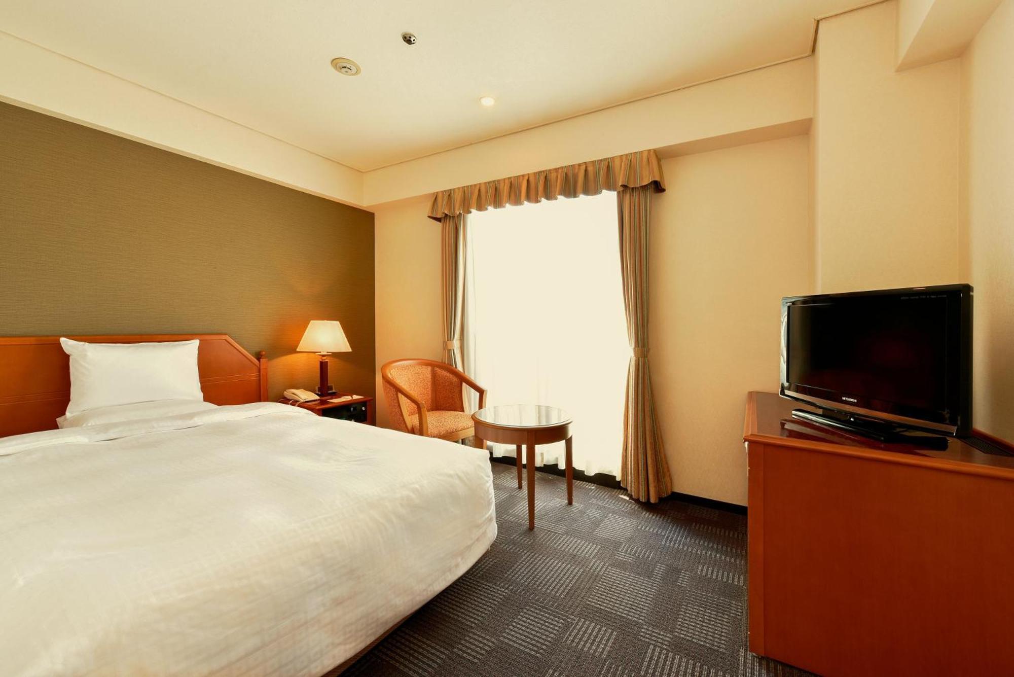Ana Crowne Plaza Hotel Nagasaki Gloverhill By Ihg Extérieur photo