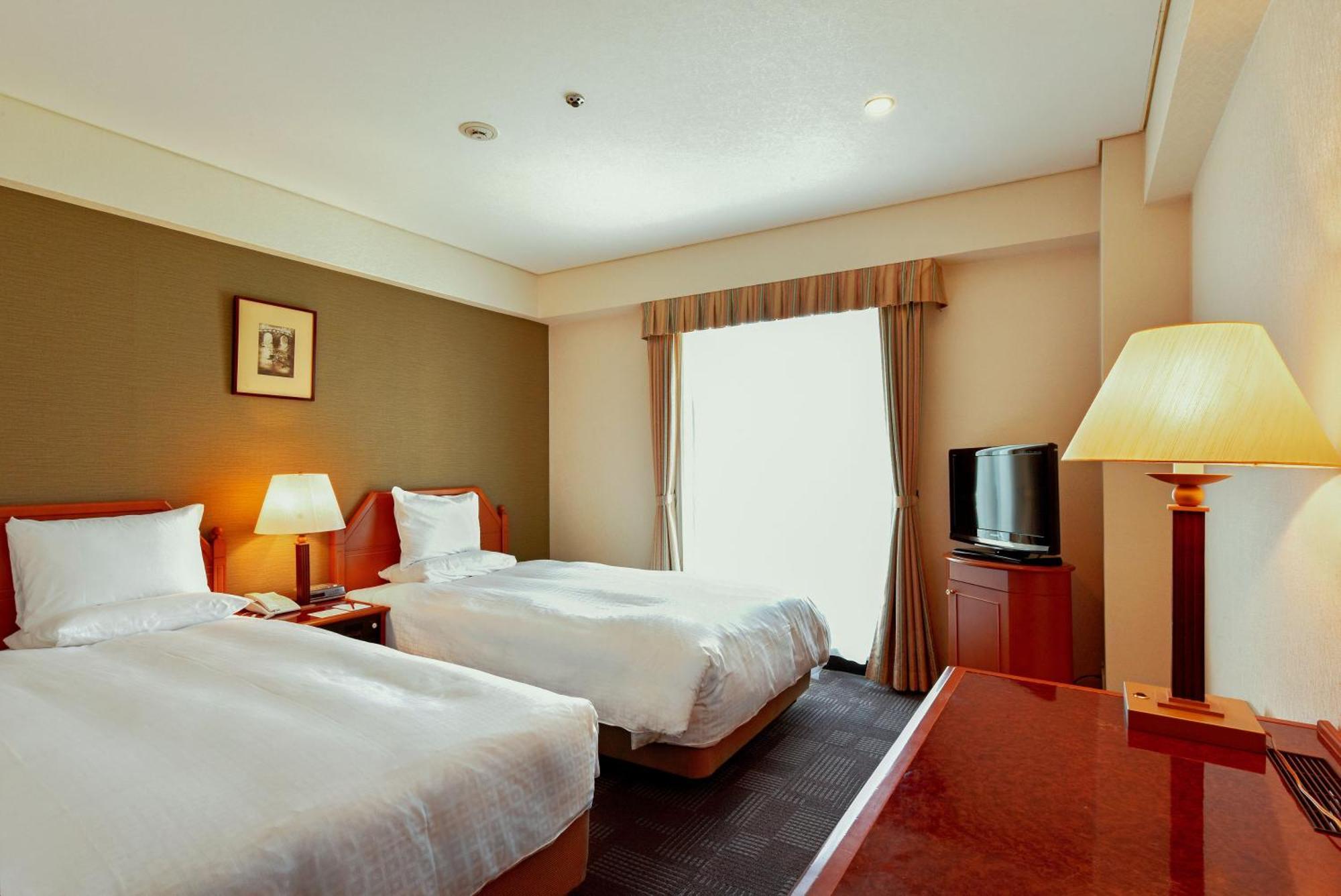 Ana Crowne Plaza Hotel Nagasaki Gloverhill By Ihg Extérieur photo