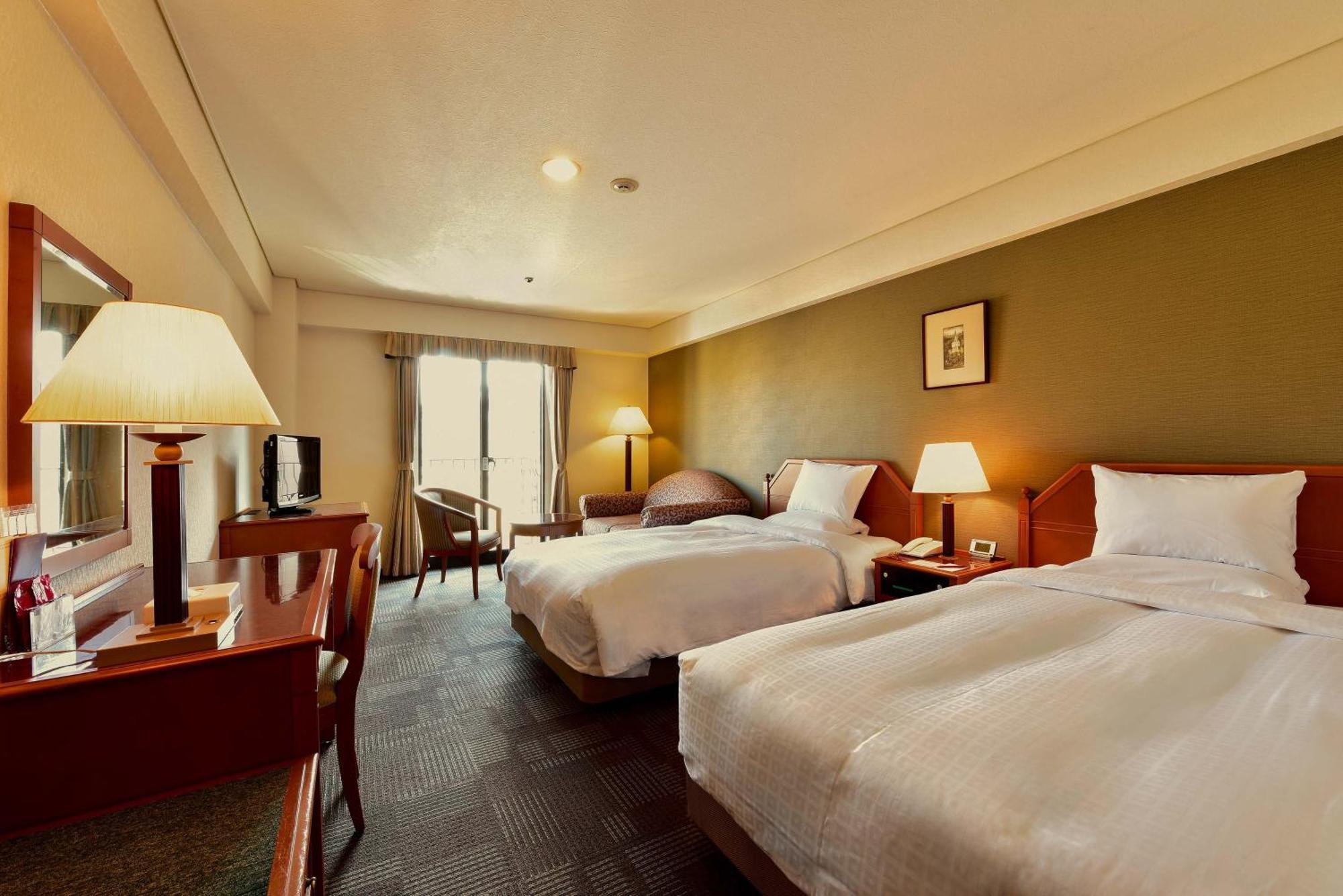 Ana Crowne Plaza Hotel Nagasaki Gloverhill By Ihg Extérieur photo