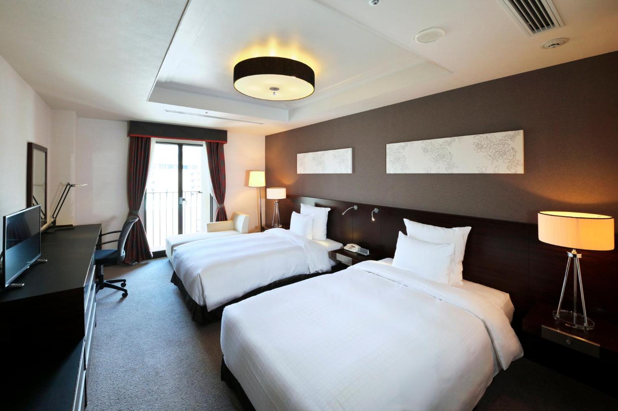 Ana Crowne Plaza Hotel Nagasaki Gloverhill By Ihg Extérieur photo