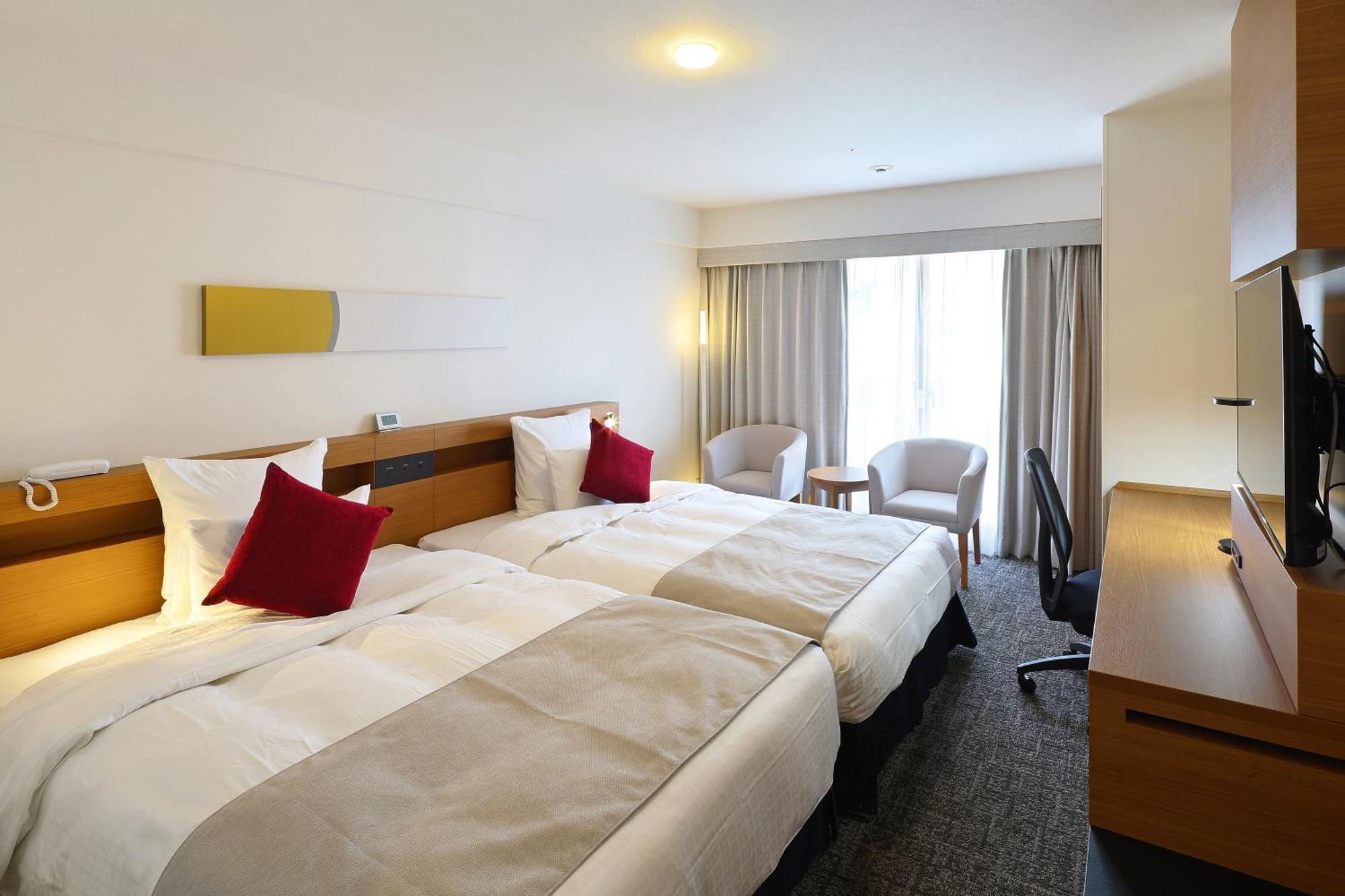 Ana Crowne Plaza Hotel Nagasaki Gloverhill By Ihg Extérieur photo