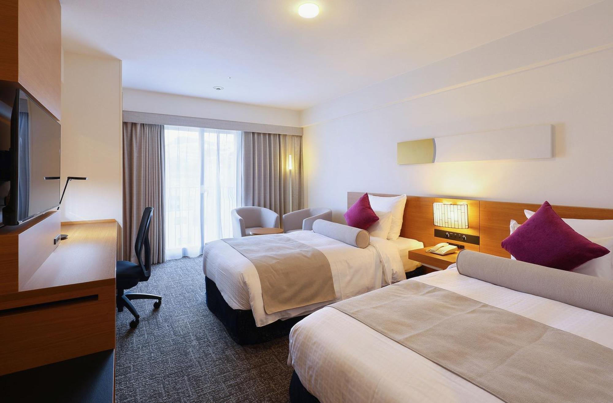 Ana Crowne Plaza Hotel Nagasaki Gloverhill By Ihg Extérieur photo
