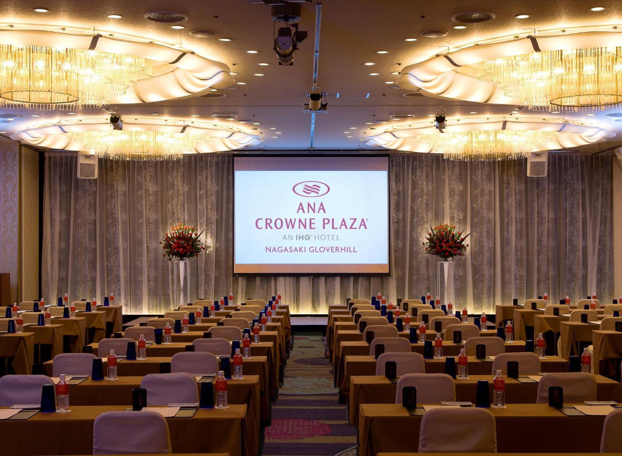 Ana Crowne Plaza Hotel Nagasaki Gloverhill By Ihg Extérieur photo