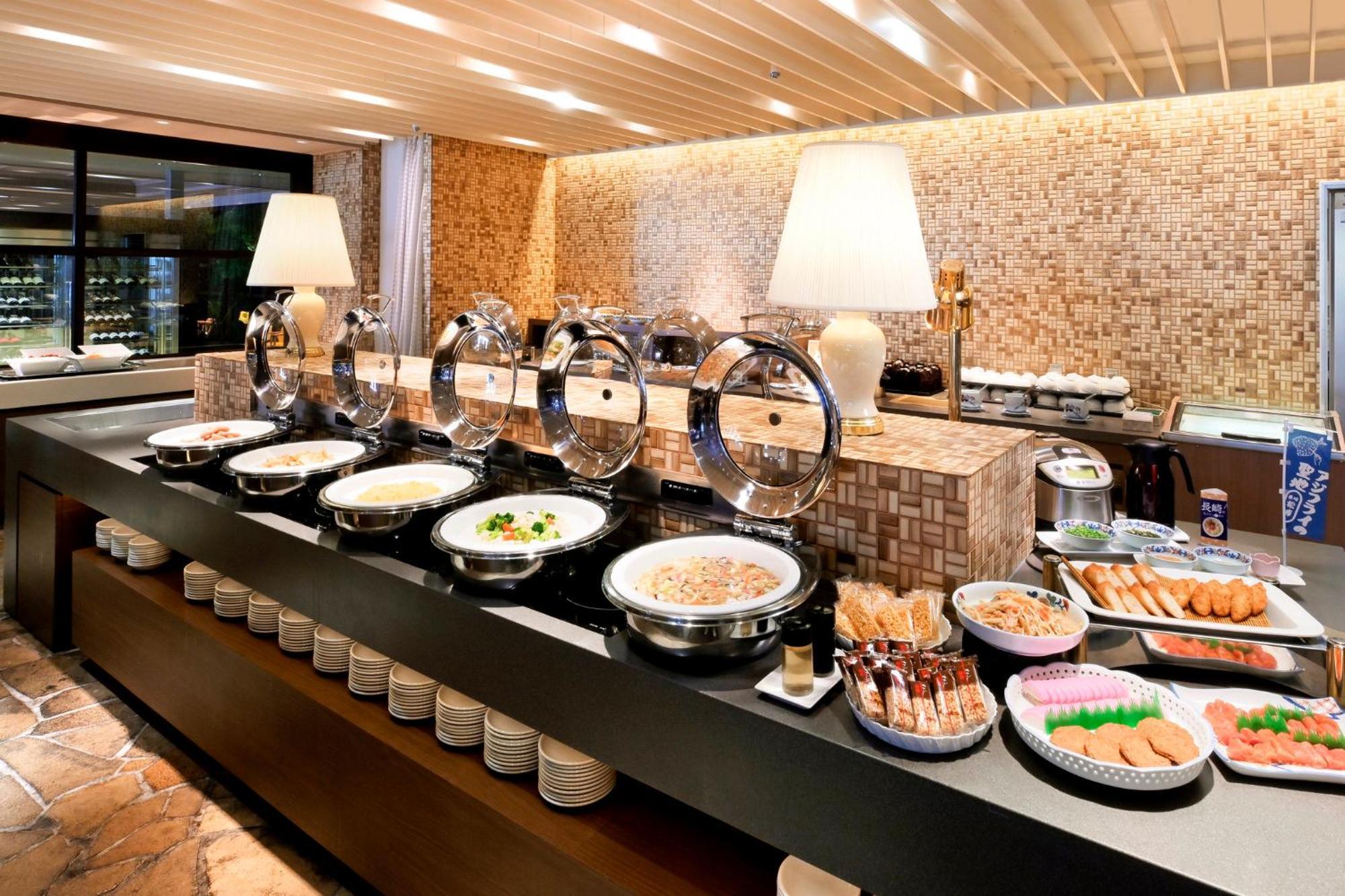 Ana Crowne Plaza Hotel Nagasaki Gloverhill By Ihg Extérieur photo