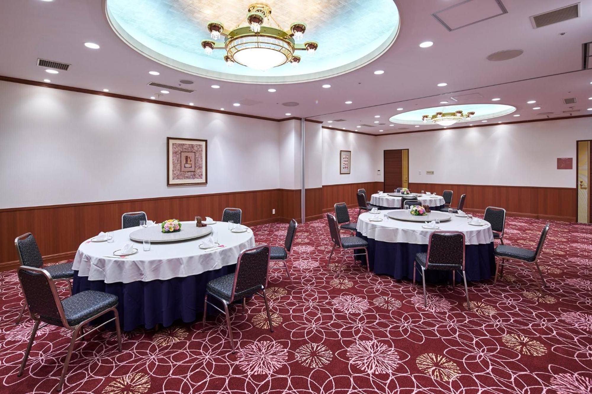 Ana Crowne Plaza Hotel Nagasaki Gloverhill By Ihg Extérieur photo